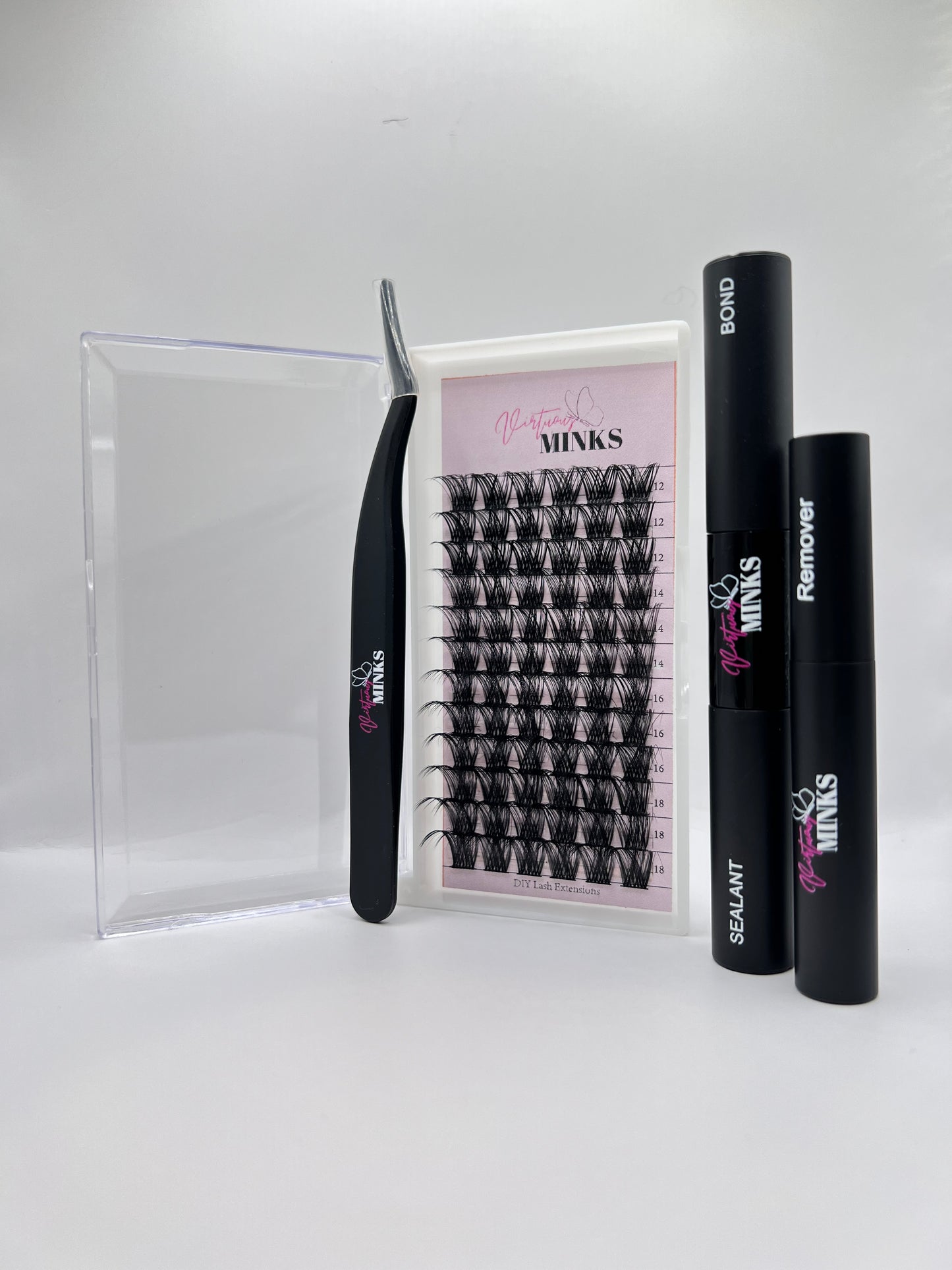 Hybrid Lash Cluster Kit