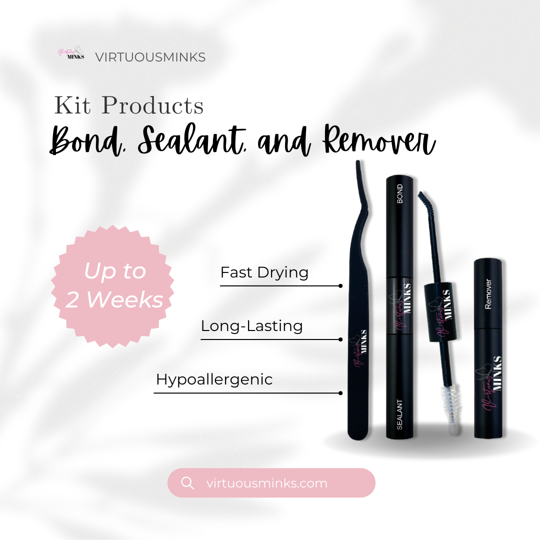 Hybrid Lash Cluster Kit