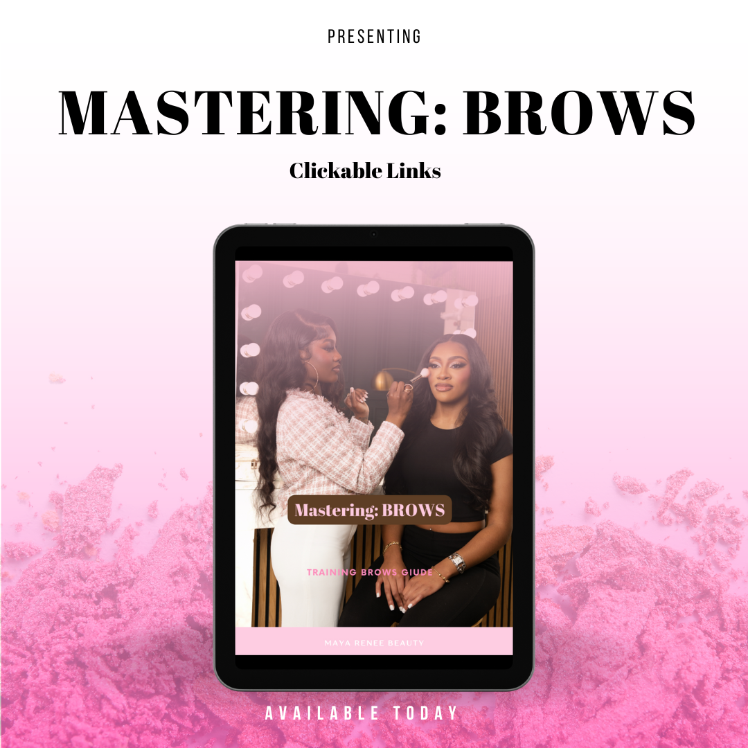 eBOOK: Mastering: Brows