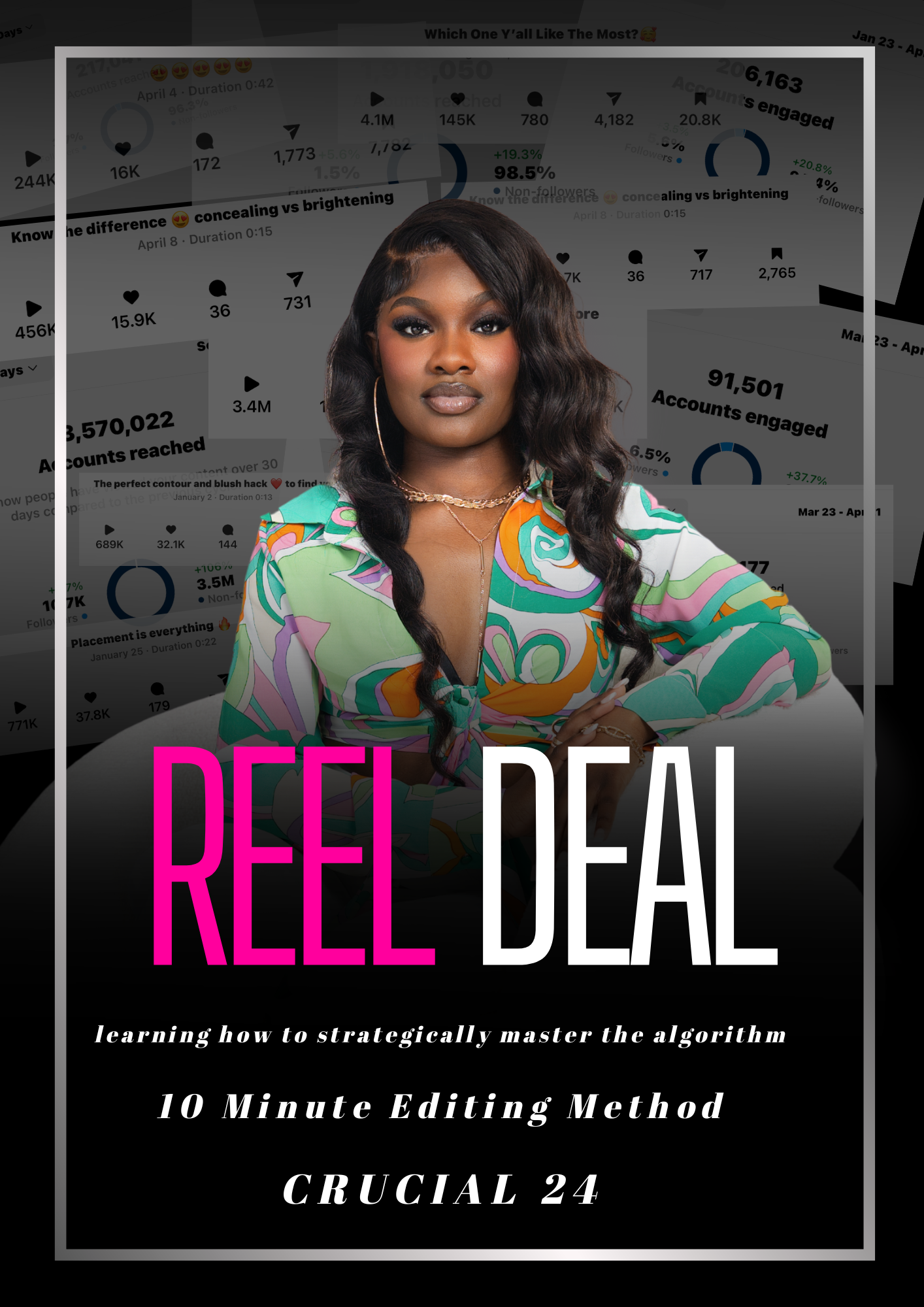 eBOOK: Mastering the Algorithm: REEL DEAL