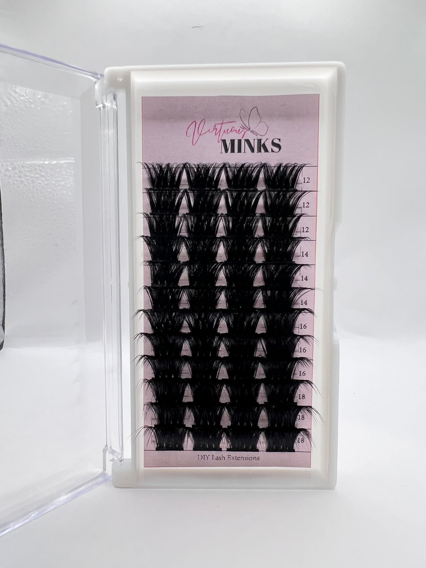 Volume Lash Cluster Tray