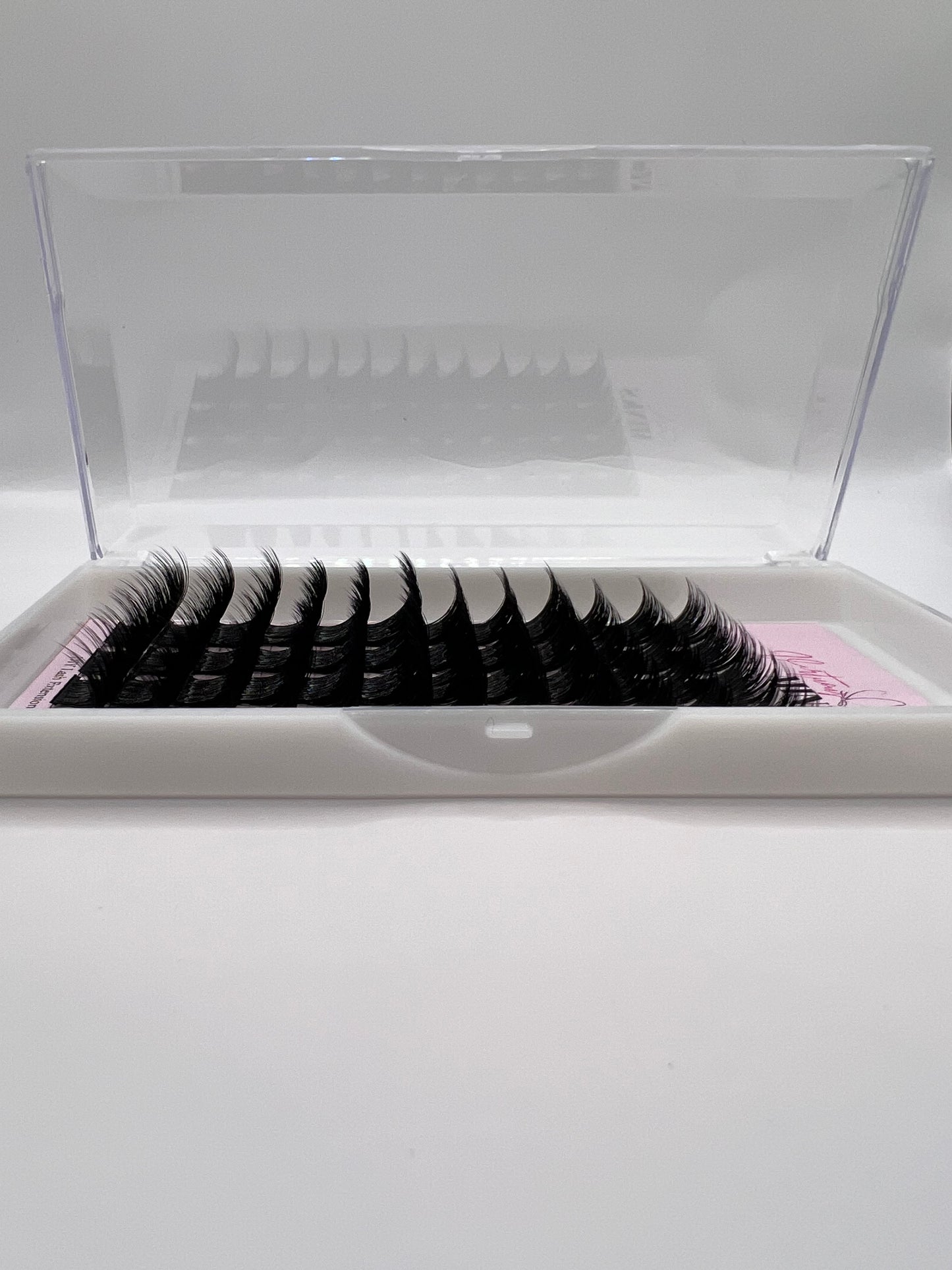 Volume Lash Cluster Tray