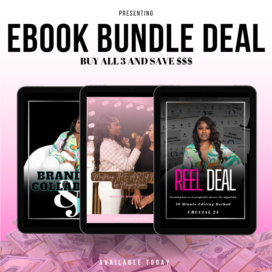 eBOOK BUNDLE DEAL